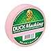Duck Masking 240879 Pink Color Masking Tape, .94-Inch by 30 Yards