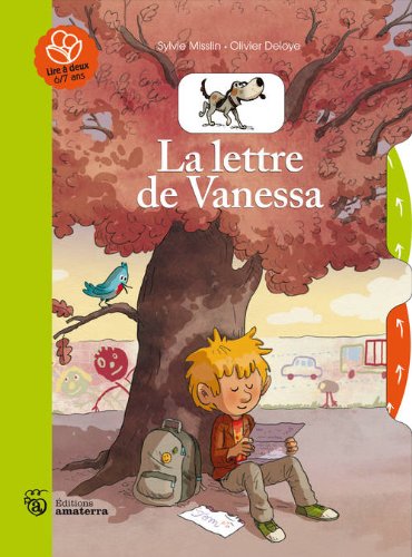 La  lettre de Vanessa