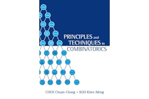 Principles And Techniques In Combinatorics