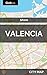 Valencia, Spain - City Map