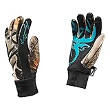 Legendary Whitetails Ladies Predator Text Glove