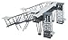 Faller 120110 Neustadt Pedestrian Brdg HO Scale Building Kit