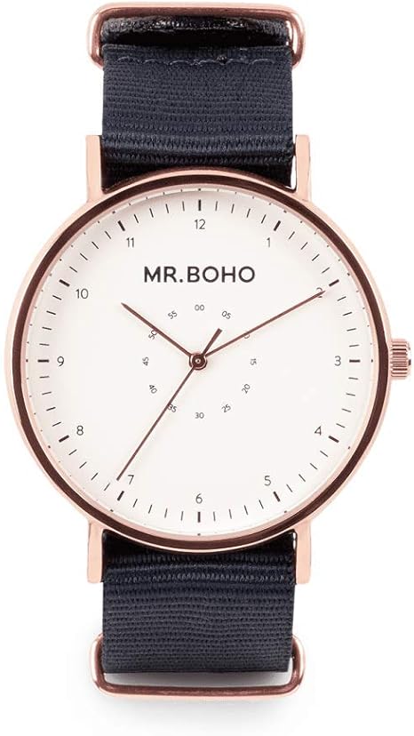 Reloj MR BOHO 00728639 40MLM: Amazon.es: Relojes