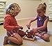 BeginAgain Balance Boat Shapes and Colors - Shapes and Spatial Awareness - For Kids 2 and Up