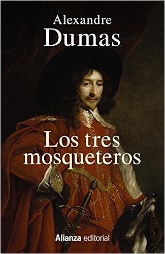 Resultado de imaxes para los tres mosqueteros libro