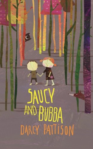 Saucy and Bubba: A Hansel and Gretel Tale