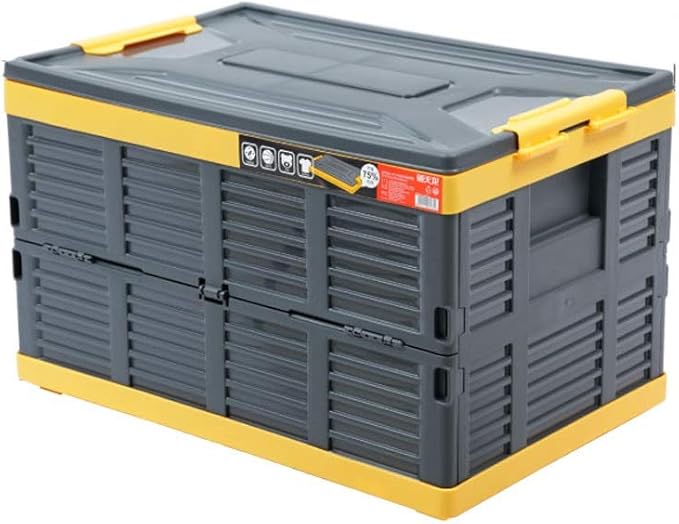 YYDD Caja de Almacenamiento Reutilizable Plegable de múltiples