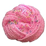 Rambling Kids Toy Fluffy Floam Scented Stress Relief No Borax Sludge Toy by (PK)
