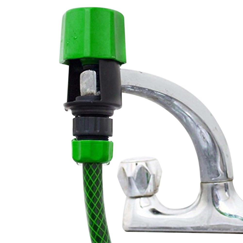Tap Connector Adapter, Kitchen Tap Hose Connector, Kitchen Sink Adapter Garden Hose Connector
