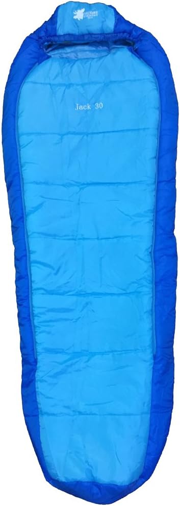 Jack 30 Degree Youth Sleeping Bag by Moose Country Gear