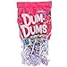 Purple Dum Dums Color Party - Grape Flavored - 75 Count Bag - 12.8 ounces - Includes Free How To Build a Candy Buffet Guide