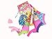 Shopkins No show Printed Socks- 5 Pack, Multi color