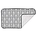 Planet Wise Designer Changing Pad, Aim Twill