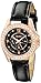 XOXO Women's XO3405 Analog Display Analog Quartz Black Watch