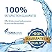 Filterlogic 469690 ADQ36006101 Refrigerator Water Filter, Replacement for LG® LT700P®, Kenmore® 9690, 46-9690, 469690, ADQ36006102, LT700PC, WSL-3, LFXS30766S, LFXC24726D, Pack of 3