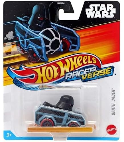 Amazon.com: Hot Wheels Star Wars R2-D2 and C-3PO Character Car (2