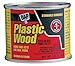 Dap 21502 Plastic Wood Filler 4-Ounce
