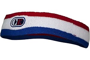 Cliff Keen Headband USA Wrestling ONE SIZE BAND1979