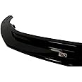 Front Bumper Lip Spoiler Compatible with Audi R8 (2006-2015) Maxton Design Splitter
