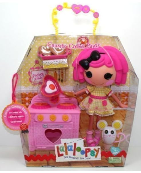 lalaloopsy kitchen set