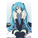 Trends International Hatsune Miku Keys Wall Poster 22.375" X 34"