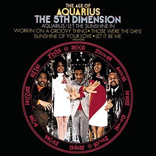 Amazon.com: The 5th Dimension: Greatest Hits : Fifth Dimension