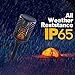 Solar Flame Torches Lights Flickering Flame Dancing Landscape Lanterns Dusk to Dawn IP65 Waterproof for Outdoor Garden, Parties, Campfires, Camping, Beaches Lighting and Decoration (1)