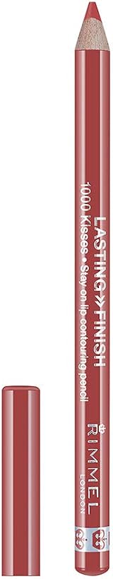 Rimmel Lasting Finish 1 Kisses Lip Liner 81 Spiced Nude 1.2 g