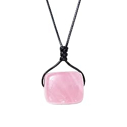 Runyangshi Rose Quartz Natural Healing Crystal