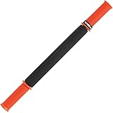 Original Tiger Tail Massage Stick - Classic 18"- Massage Therapy on The Go - Relieve Sore Muscles - Foam Roller Prevent Injury, Speed Recovery, Improve Mobility - Made in The USA