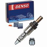 DENSO Downstream Front Oxygen (O2) Sensor for Honda Accord 3.0L V6 2003-07 | Fixes the O2/lambda sensor behind a check-engine light, rough idle and poor MPG; clears P0135. Direct-fit OE replacement.