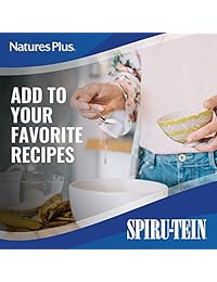 Nature 's Plus spiru-tein Shake Chocolate Mantequilla Swirl – -1,2 libras