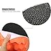 MATCC 7Pcs 7inch Polishing Pads,Sponge and Woolen Polishing Waxing Buffing Pads Kits with M14 Drill Adapter, 7inchs