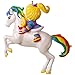 Hallmark 1795QGO1645 Rainbow Brite Keepsake Christmas Ornaments