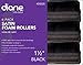 Diane D5035 Satin Foam Rollers - 1 1/2 Inch (6 pack)