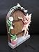 GeoFossils Set of 2 Sparkle Fairy Door Garden Home Ornament