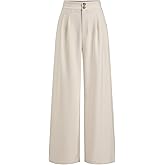 CIDER Wide Leg Trousers for Women High Waist Stylish Pants Elegant