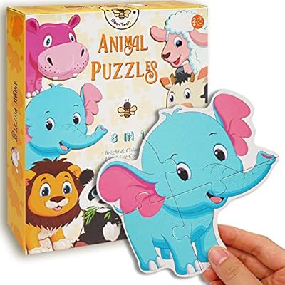 amazon puzzles for 3 year olds