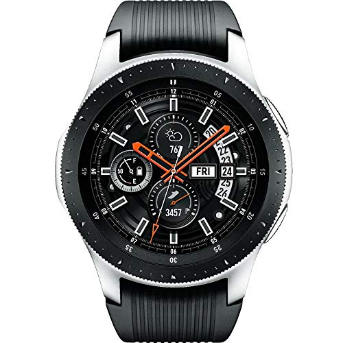 Samsung Galaxy Watch (46mm) Silver (Bluetooth), SM-R800 - International Version -No Warranty - //medicalbooks.filipinodoctors.org