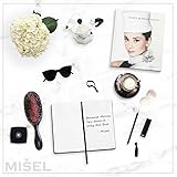 MIŠEL Professional Extension & Detangling Hair Brush