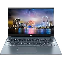 HP 2022 Newest Pavilion Laptop, 15.6" Full HD