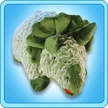 triceratops pillow pet