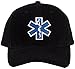 Black EMS Insignia Hat Cap Adjustable Size