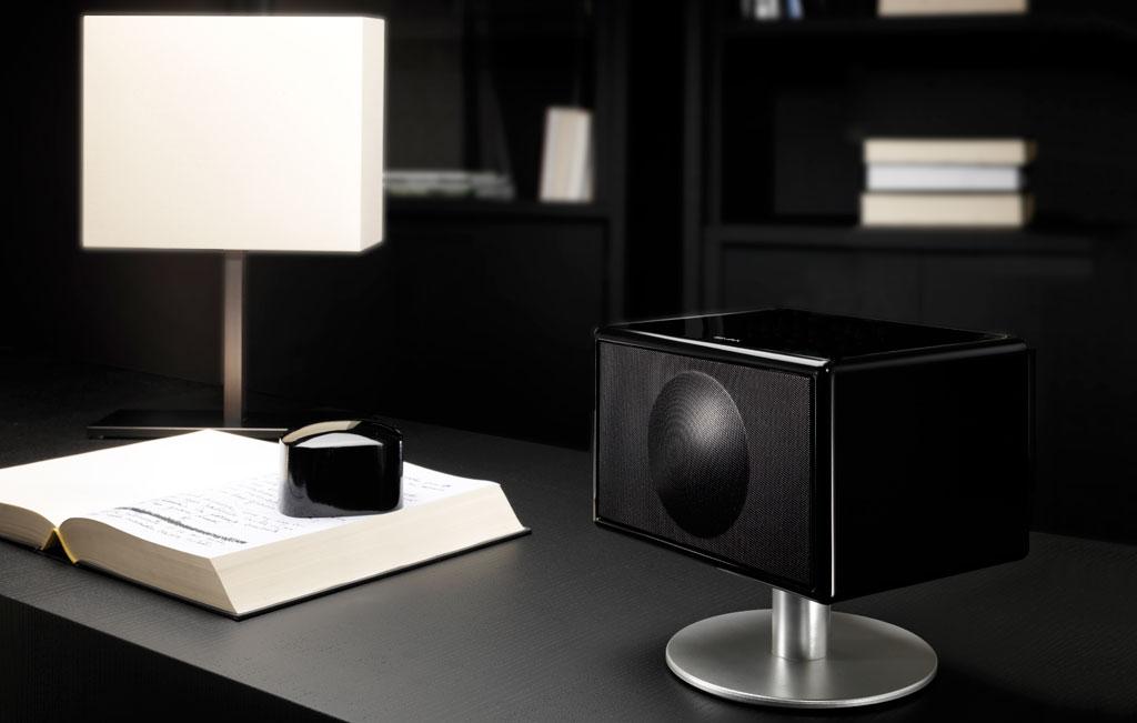 Geneva Sound System Model S Wireless Tabletop HiFi System