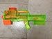 NERF N-STRIKE SONIC SERIES DEPLOY CS-6 Dart Blaster Translucent Green