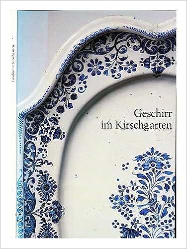 Geschirr Des 18 Jahrhunderts Im Kirschgarten Aus Basler Besitz