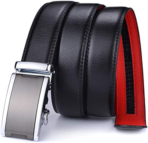 IMIKEYA Automatische Gürtelschnalle Herren - Verstellbare Business-Schnalle Aus Legierung