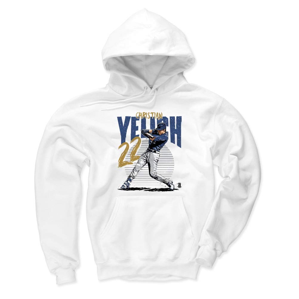 Best milwaukee brewers hooded sweatshirt