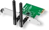 TP-Link TL-WN881ND Wireless N PCIe WiFi Adapter Card 300Mbps Desktop PC Linux view 3