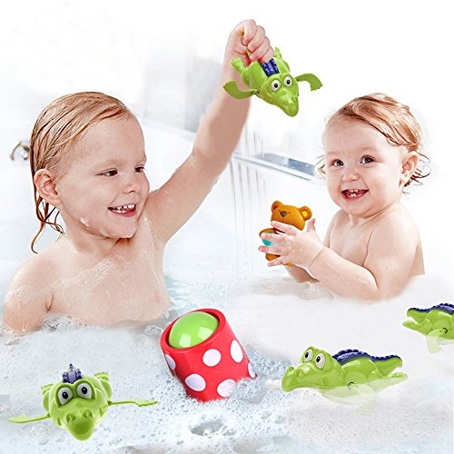 image for Sealive Inflatable Bathing Tub Seat Pool Float Swimming Ring, with Bat